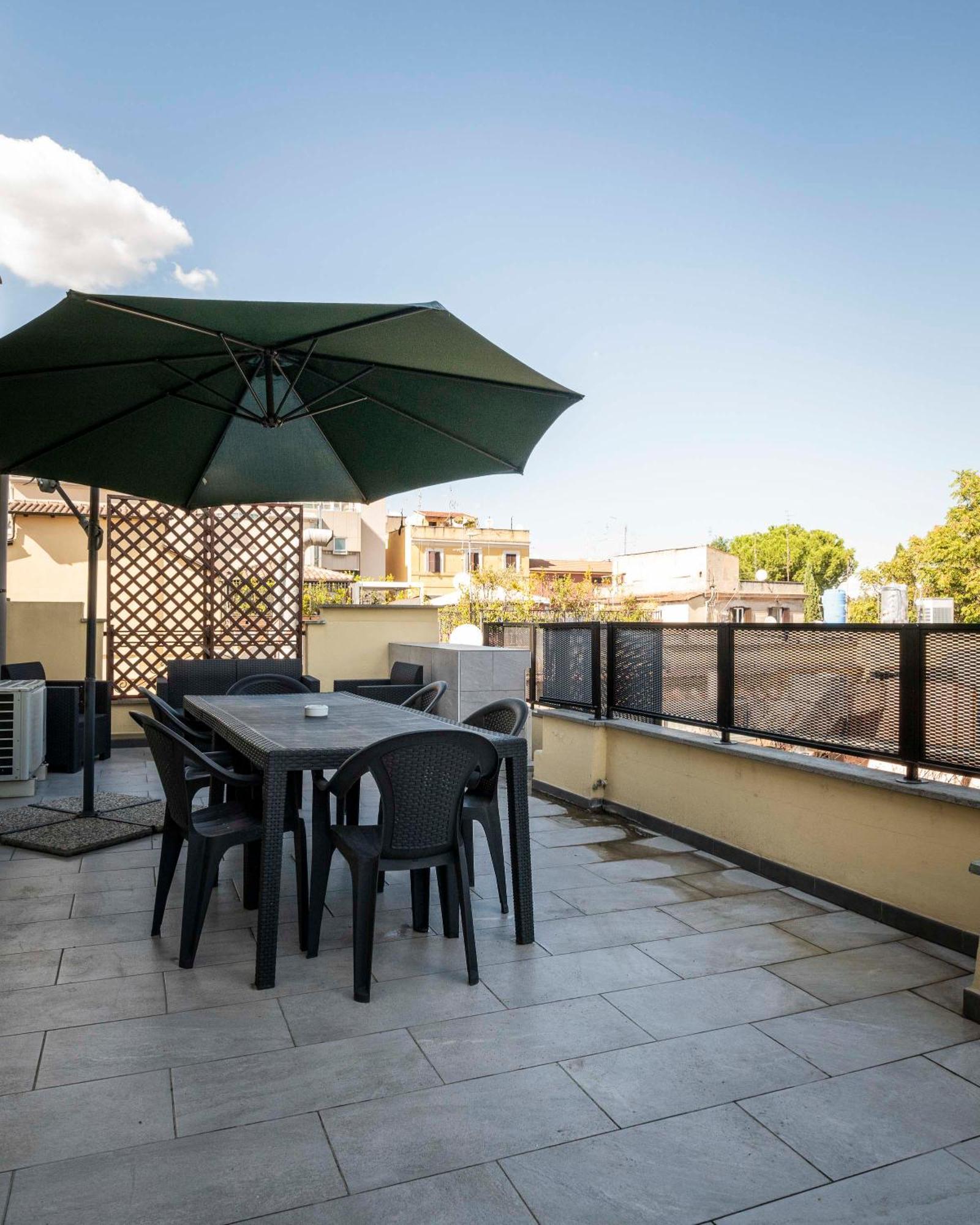 Zen Guest House Liv'In San Lorenzo Rzym Zewnętrze zdjęcie