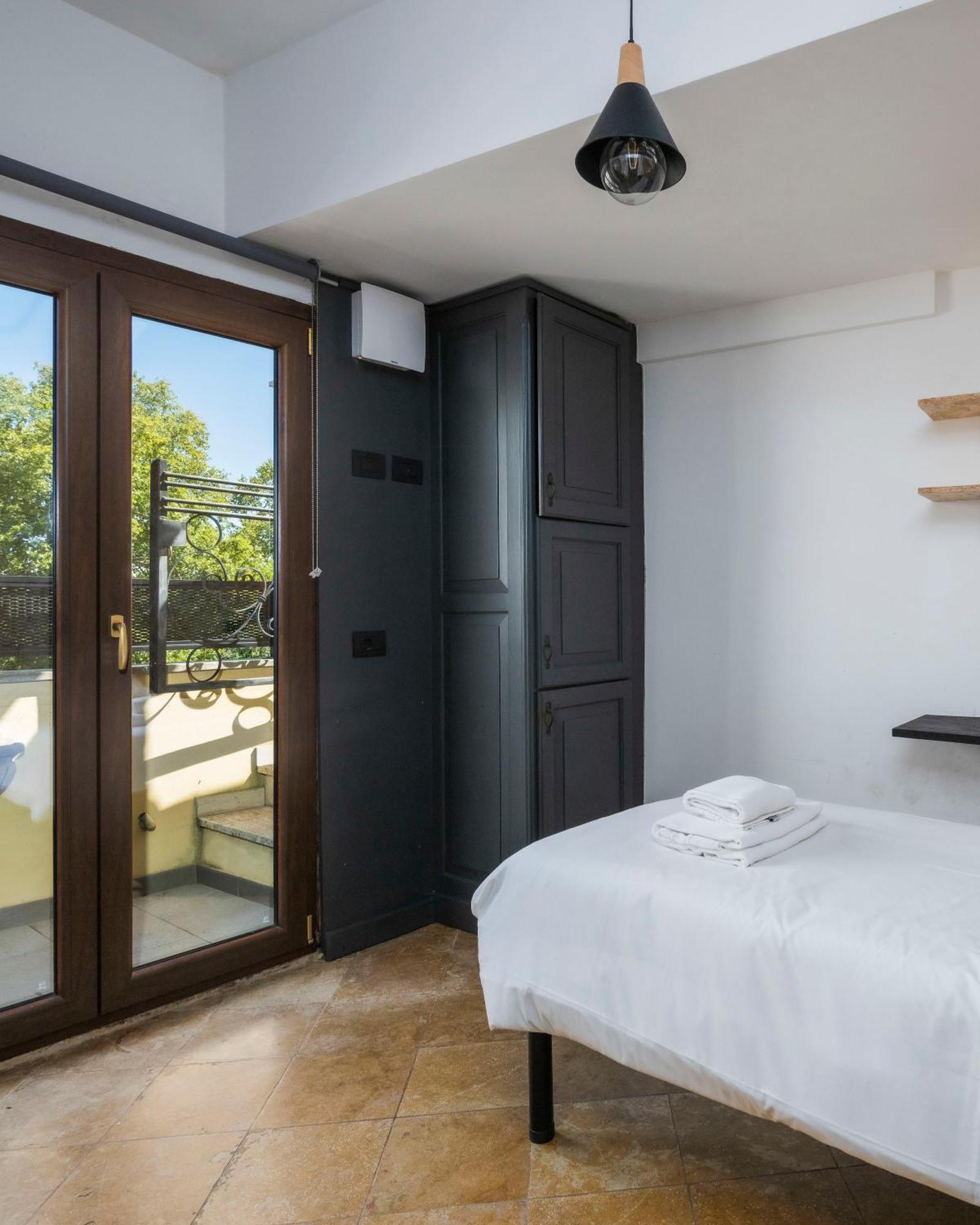 Zen Guest House Liv'In San Lorenzo Rzym Zewnętrze zdjęcie