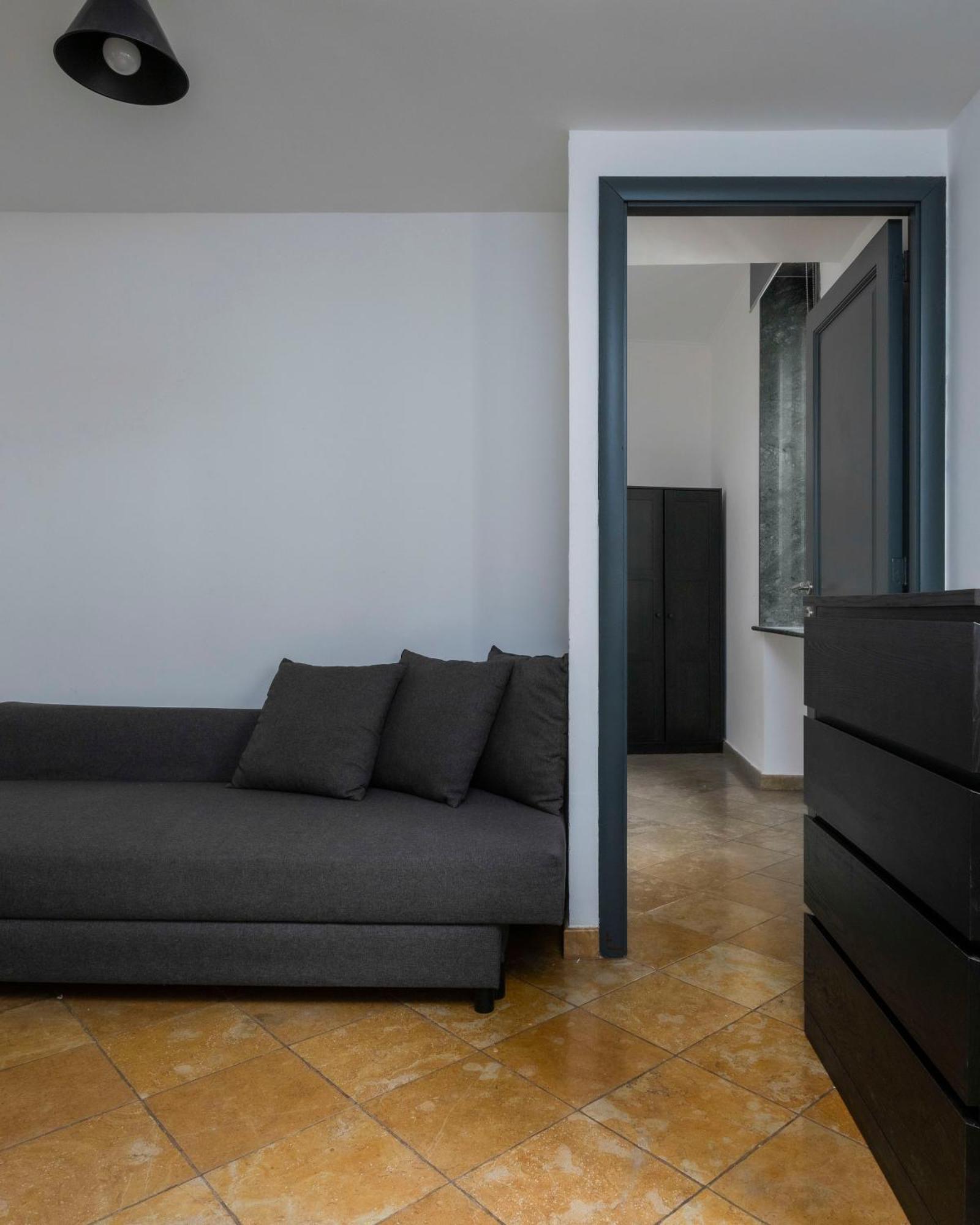 Zen Guest House Liv'In San Lorenzo Rzym Zewnętrze zdjęcie
