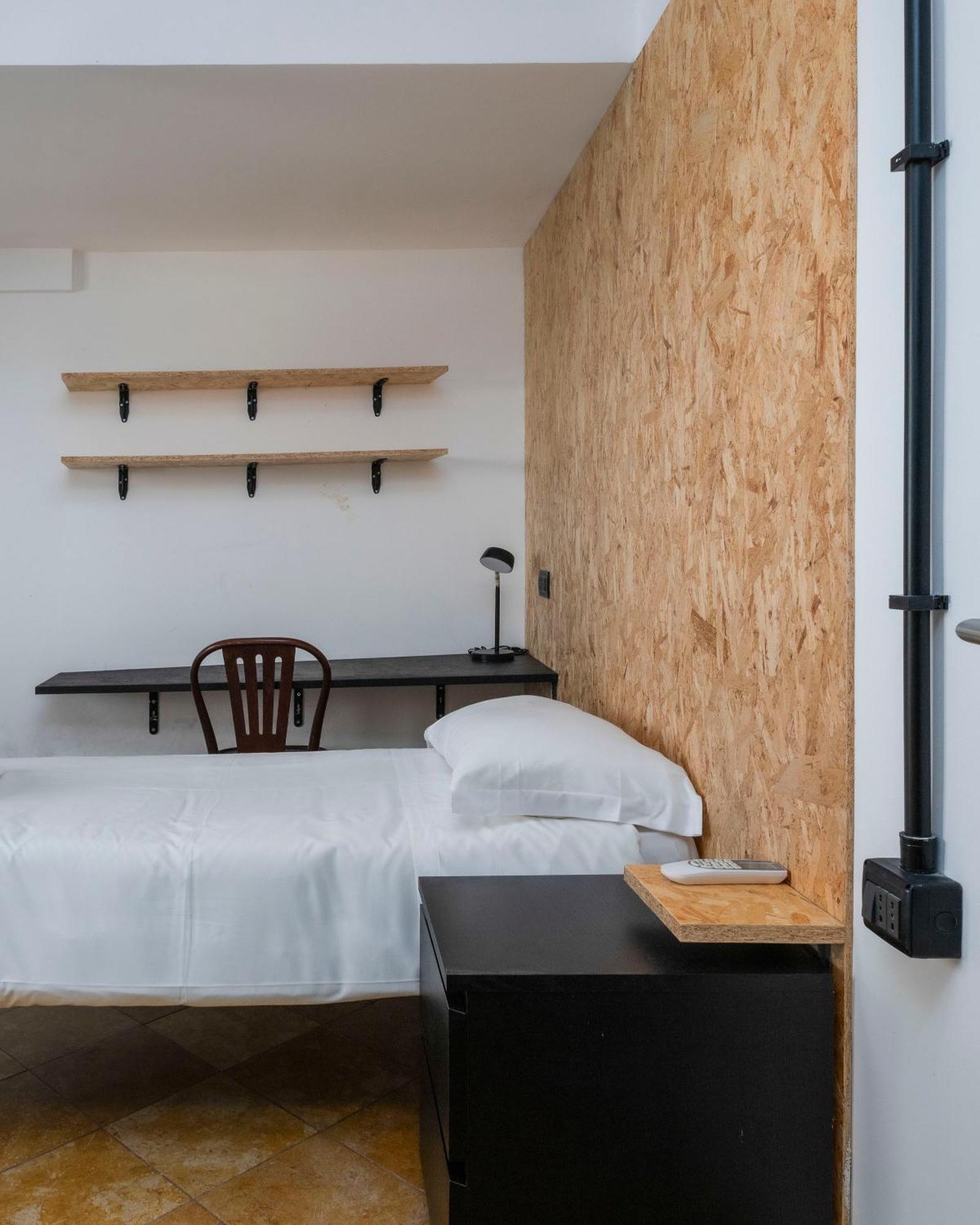 Zen Guest House Liv'In San Lorenzo Rzym Zewnętrze zdjęcie