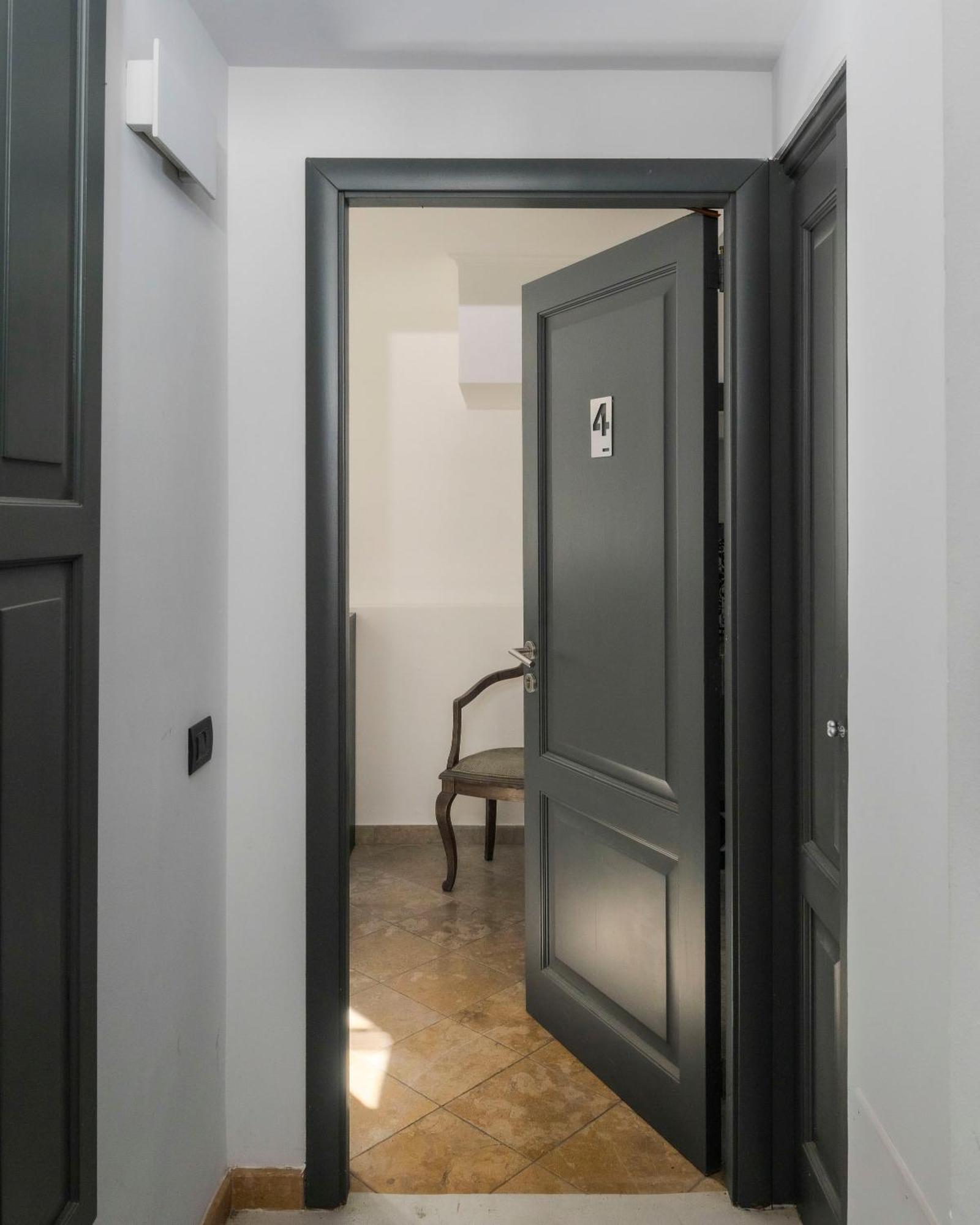Zen Guest House Liv'In San Lorenzo Rzym Zewnętrze zdjęcie