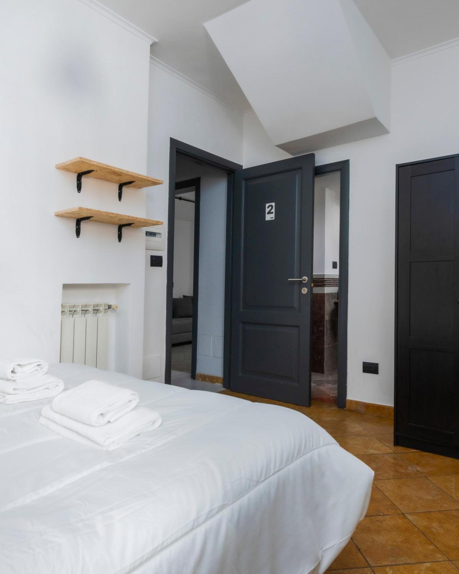 Zen Guest House Liv'In San Lorenzo Rzym Zewnętrze zdjęcie