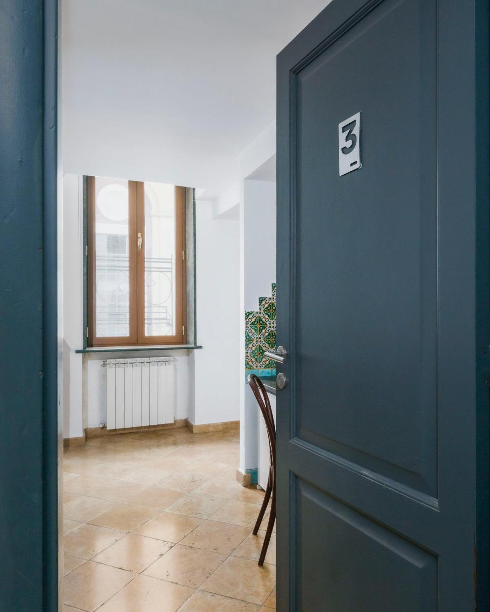 Zen Guest House Liv'In San Lorenzo Rzym Zewnętrze zdjęcie